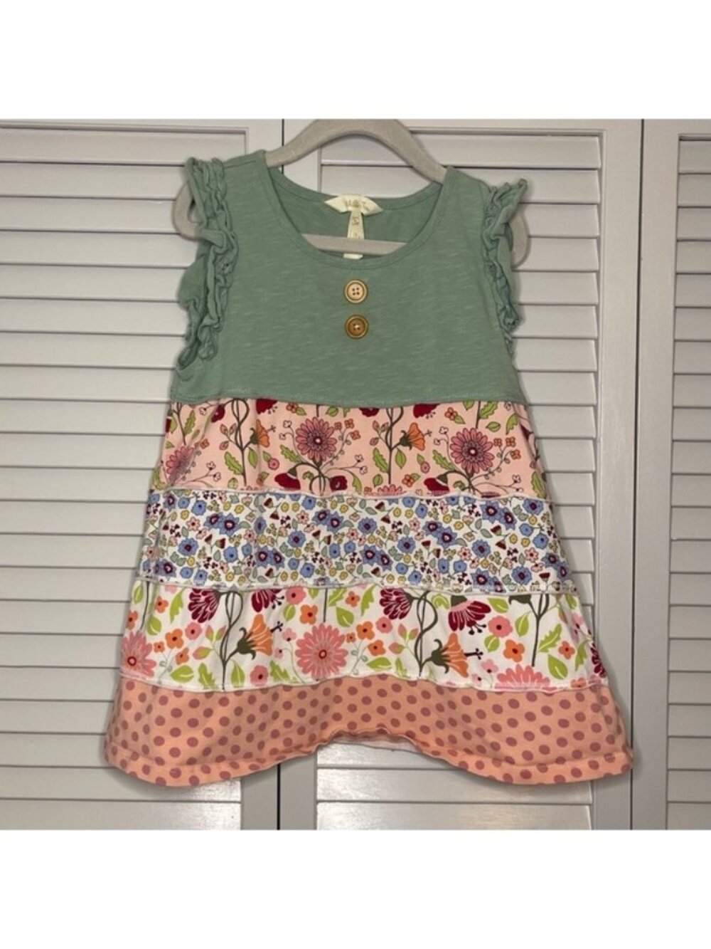 Matilda Jane Happy & Free Bungalow Tunic